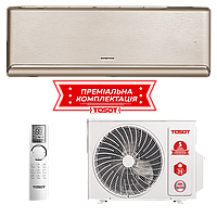 Кондиционер сплит-система Tosot NAOMI GOLDEN NOBLE GD-09RG