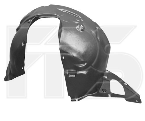 Підкрилок передній Peugeot 2008 13-16 лівий FPS - FP 5429 387-P