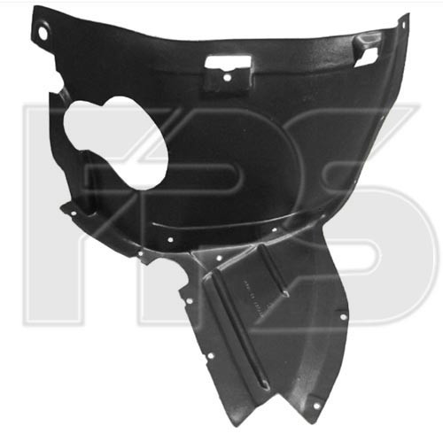 Підкрилок передній правий, передня частина Audi A3 03-12 (FPS) - FP 1203 388
