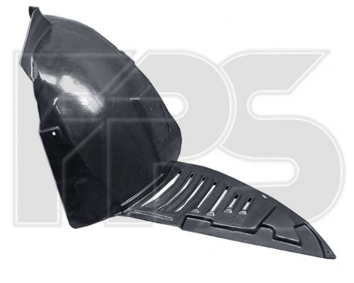 Підкрилок Peugeot 407 04-10, передній лівий, передня частина (FPS) 7136CT - FP 5405 387