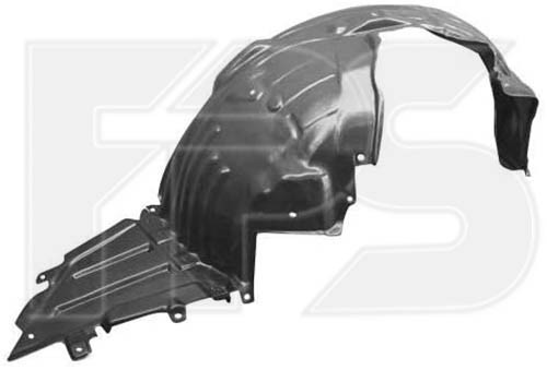 Підкрилок передній лівий Subaru Impreza 16- (FPS) - FP 6738 387