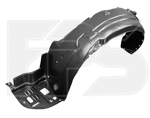 Підкрилок передній правий Honda Crosstour 09-12 (FPS) - FP 3036 388