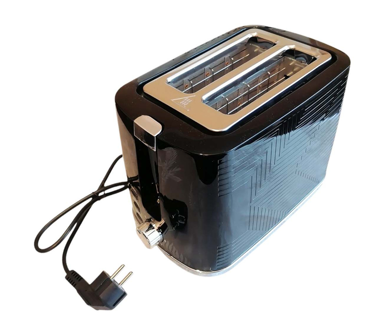 Тостер на 2 скибочки R 2102, фото 1