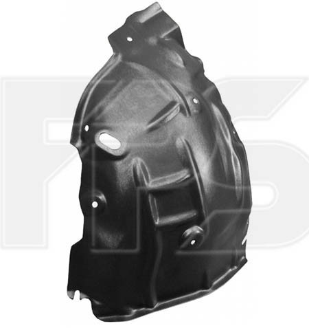 Підкрилок передній правий (передня частина) Renault Scenic 2009-2012 (FPS) - FP 5640 388