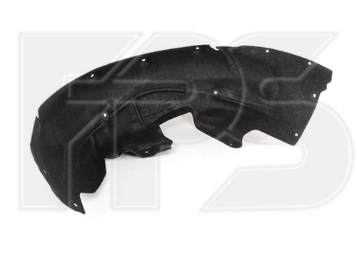 Підкрилок BMW 3 (F30/31) 12-15 задній, правий, пластик (FPS) - FP 1422385