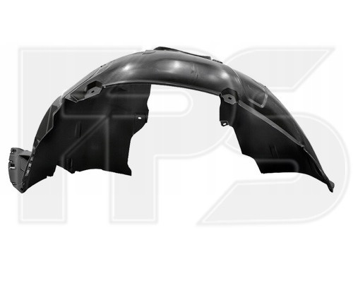 Підкрилок передній Skoda Superb 15-19 (3V) правий, пластик (FPS) - FP 6419 388