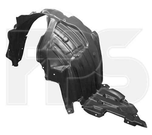 Підкрилок передній Subaru Ascent 18- правий + шумоізоляція FPS - FP 6746 388