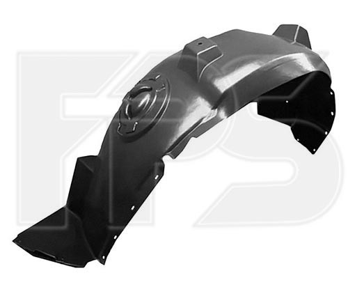 Підкрилок передній лівий Chevrolet Equinox 10-16 (FPS) - FP 1727 387