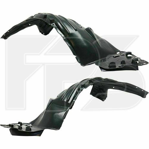 Підкрилок Honda Jazz 15-20, Fit пер. лів. (крім sport) (FPS) - FP 3050 391