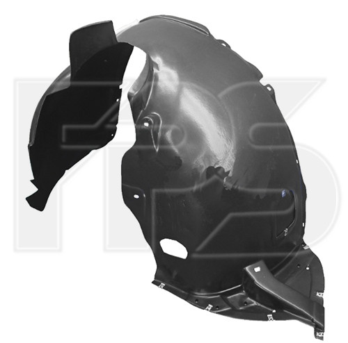 Підкрилок передній Volkswagen Touran 15- лівий + шумоізоляція FPS - FP 7446 387