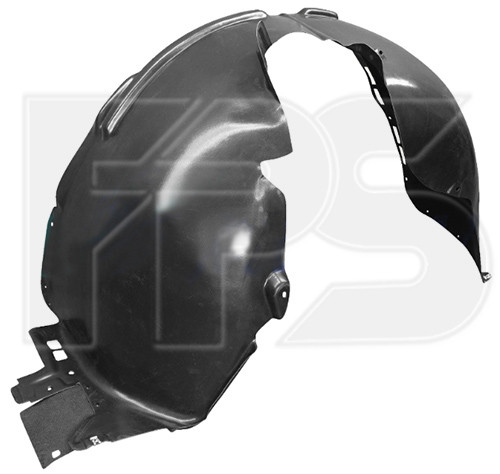 Підкрилок передній Volkswagen ID 3 19- правий пластик FPS - FP 7465 388