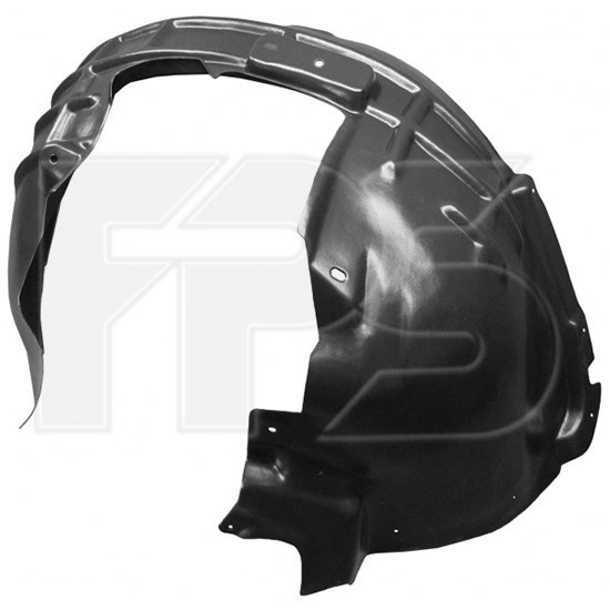 Підкрилок передній правий (FPS) 8R0821172F - FP 1212 388
