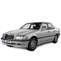 Килимки W202 C 1993-2001