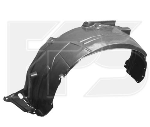 Підкрилок передній правий Acura RDX 13-15 (FPS) - FP 1108 388