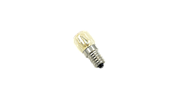 Лампочка для духовки E14, 25 Вт, 240 В, 22*48 мм, Bosch 00032196, Gorenje 639158