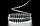 Світлодіодна LED стрічка 24вольт12Вт 2835\120 IP20 Series "SG" 5750К PROLUM 350001о, фото 4