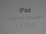 Планшет Apple iPad 10.2 9GEN 2023 A2602 64GB Wi-Fi Space Gray MK2K3 Батарея 99% 50 Циклів + ЧЕХОЛ, фото 11