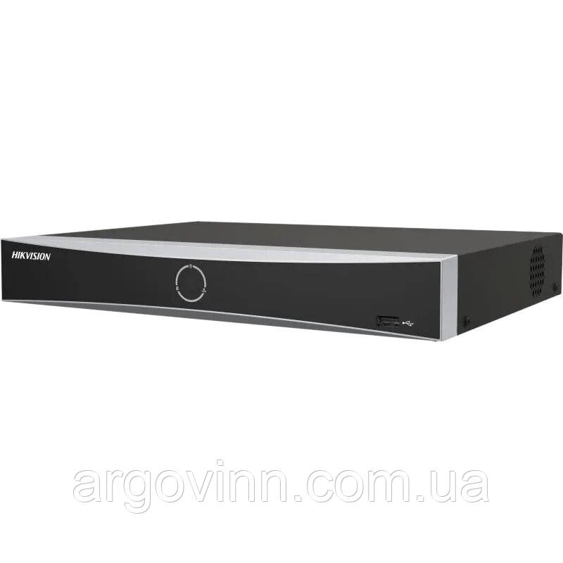 Мережевий відеореєстратор Hikvision DS-7608NXI-K2