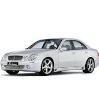 Килимки W211 E 2002-2009