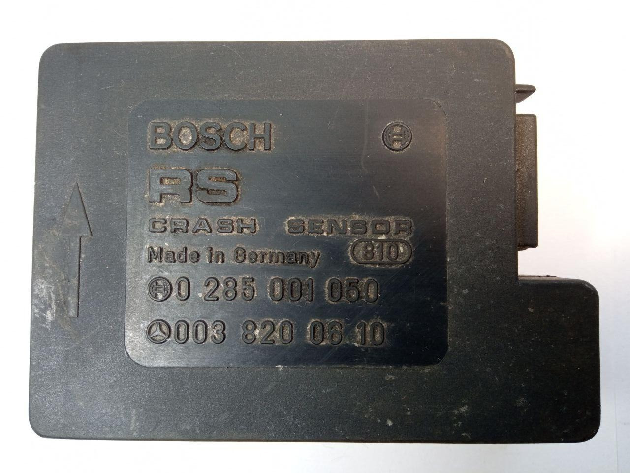 Електронний блок керування Mercedes Bosch 0 285 001 050 / 0285001050 / 003 820 0610 / 0038200610