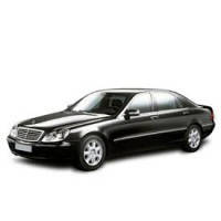 Килимки W220 S 1998-2005