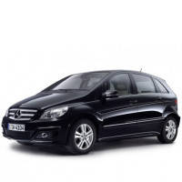 Килимки W245 B 2005-2011