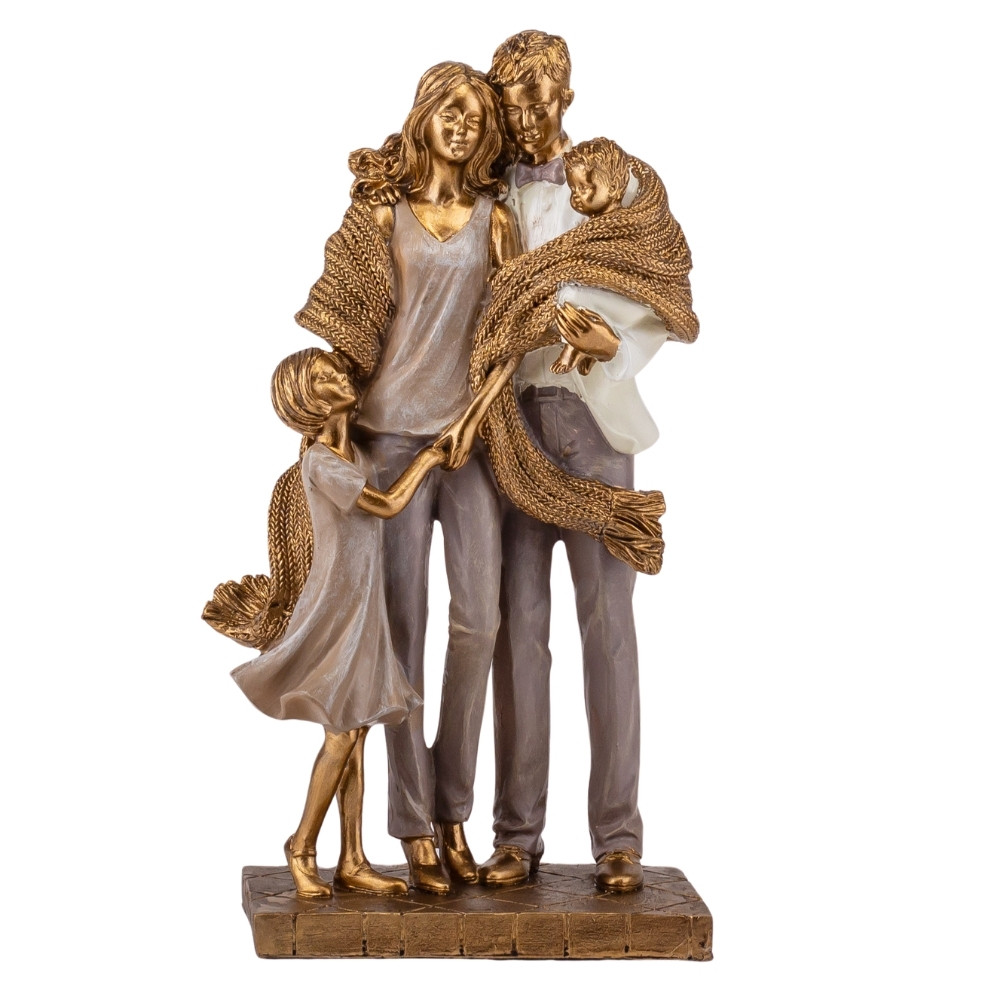 Статуетка "Міцна родина", 25 см ELISEY