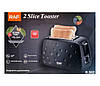 Тостер на 2 скибочки R 502, фото 4