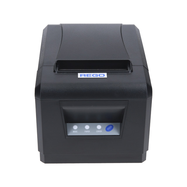Принтер чеків 80 мм — RG-P80A REGO Принтер чеків 80 мм — RG-P80A REGO