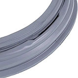 Манжета люка LG 4986ER1004A для пральної машини. Щільна гума LG. Гума манжет пральної машини, фото 10