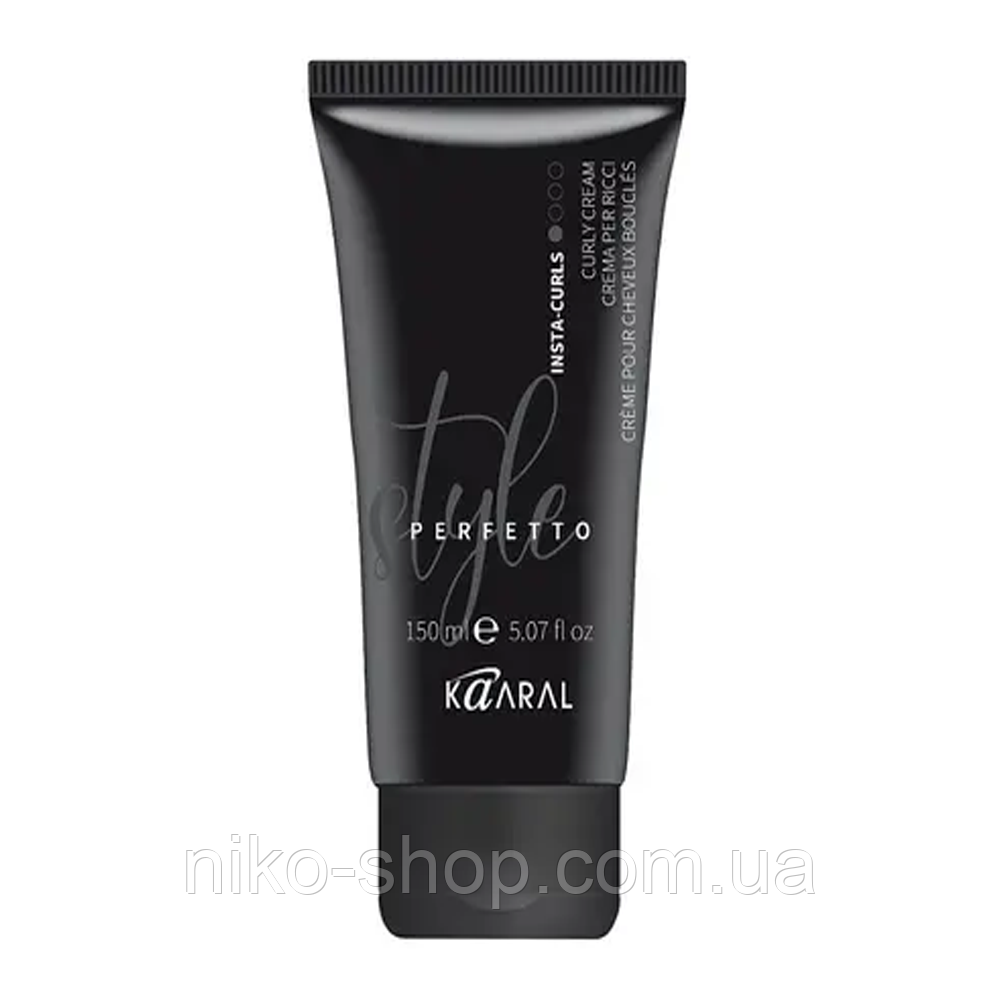 Kaaral Perfetto Insta-Curls, Крем для формування завитків , 150 ml 1612, фото 1