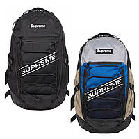 Рюкзак Supreme BackPack 24L Сірий