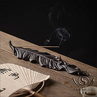 Підставка для пахощів, курильниця керамічна "Сяоцзюй"