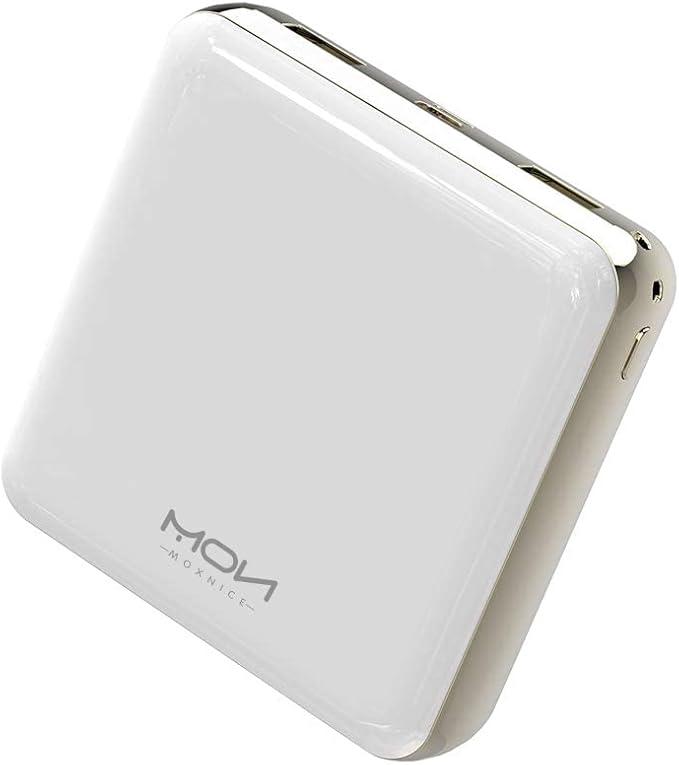 Повербанк MOXNICE 20000 мАг, зовнішній акумулятор USB-C, 2 USB-виходи, фото 1