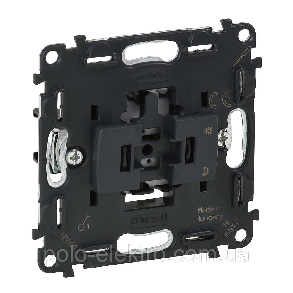 Вимикач 10АХ 250В автоматичні клеми Valena Legrand IN'MATIC Legrand