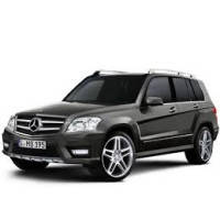 Килимки X204 GLK 2008-2015