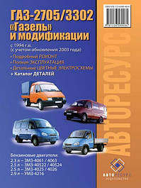 ГАЗ, Волга, Газель