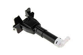 Honda accord cu/cw форсунка омивача фар ліва хонда акорд cu/cw