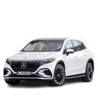 Килимки X296 EQS SUV з 2022-