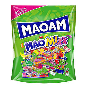 Жувальні цукерки Maoam MaoMix 750g