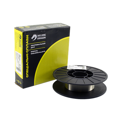 Зварювальний дріт для чавуну, нікелю та титану