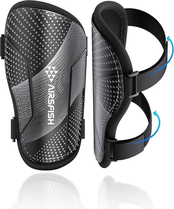 Захисні щитки AIRSFISH XXS. Для гомілки, для дітей