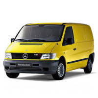 Килимки Vito I W638 1995-2003