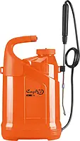 Акумуляторний обприскувач Садко 7л