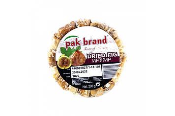 Інжир "Pak brand" 200г