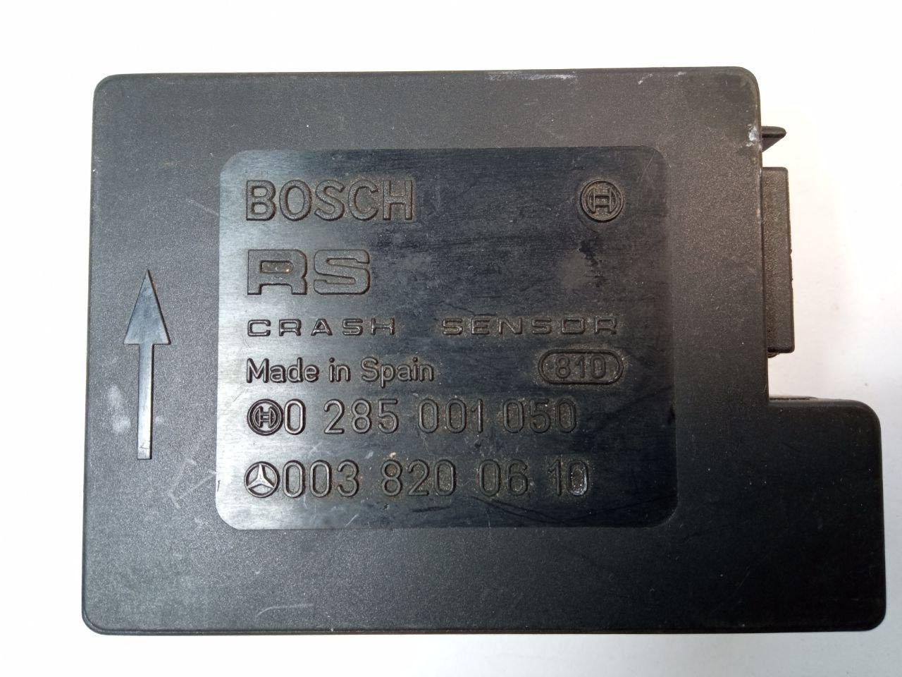 Електронний блок керування Mercedes Bosch 0 285 001 050 / 0285001050 / 003 820 0810 / 0038200810 / MB190