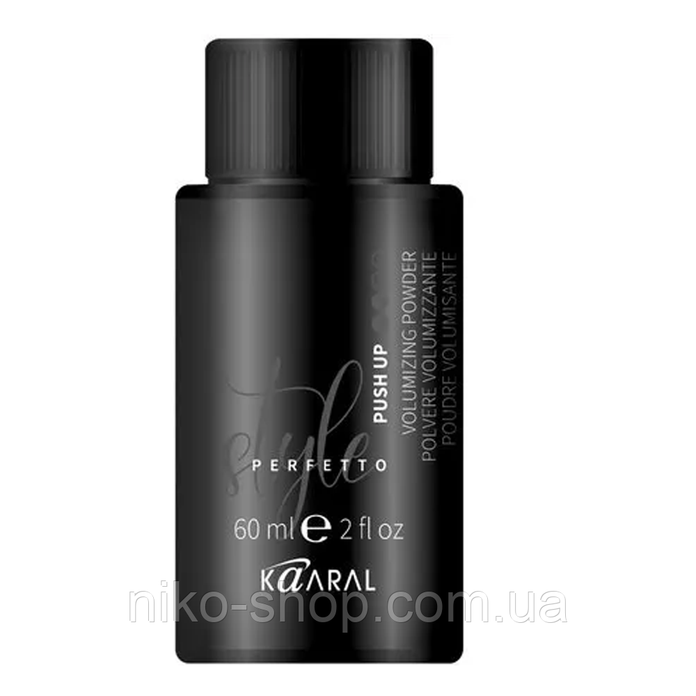 Пудра для прикореневого об'єму Kaaral Style Perfetto Push Up Volumizing Powder, 7 g 1616, фото 1