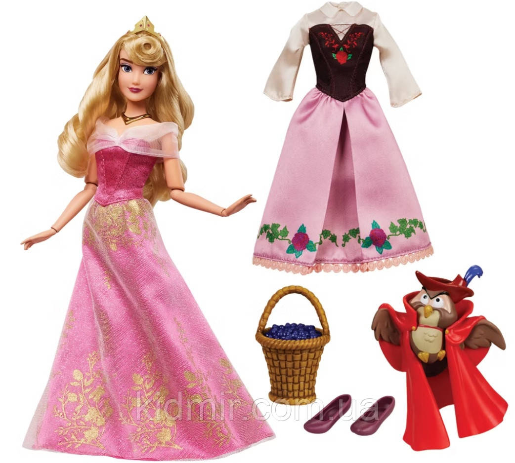 Лялька Аврора Принцеса Дісней Disney Aurora Story 460025164710