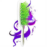 Гребінець для волосся Hollow Comb SUPERBRUSH Plus Білий (20,5х8,2 см), фото 3
