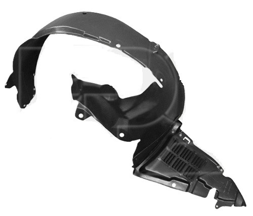 Підкрилок Renault Espace/Grand Espace 2002-2012 передній лівий AVTM 185663387